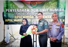 Kodam Siliwangi Berikan Rumah untuk Keluarga Pahlawan Negara