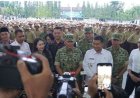 Siliwangi Santri Camp 2026, Kodam III/Siliwangi Tanamkan Nilai-nilai Kebangsaan kepada Ribuan Santri