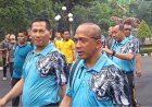 Sinergitas TNI-Polri Menggema di Bandung Jelang May Day