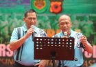 Kodam Siliwangi dan Polda Jabar: Sinergitas Olahraga Demi Jabar Aman