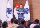 Menaker Yassierli Pacu Talenta Muda Jadi Inovator dan Pencipta Kerja