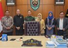 Tindaklanjuti Kolaborasi Berdampak, Pangdam IIII/ Siliwangi Terima Kunjungan Kerja Universitas Pakuan