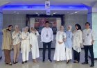 Semangat Jum'at Berkah, Frontliner BRI Kanca Tangerang Merdeka Layani Nasabah dengan Tulus