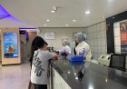 Komitmen Pelayanan Prima, Teller BRI Kanca Tangerang Merdeka Hadirkan Kenyamanan bagi Nasabah