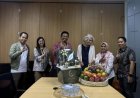 Kunjungan Maintenance Team RMFT BRI Kanca Tangerang Merdeka Pererat Hubungan dan Tingkatkan Kepuasan Nasabah