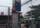 Wujudkan Lingkungan Kerja Bersih dan Profesional, BRI Tangerang Merdeka Lakukan Pembersihan Signage dan Pylon