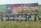 Pangdam Siliwangi Resmikan Masjid Al-Gandara 840 dan Panen Raya Padi di Lebak