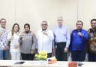 Wamenaker Afriansyah Noor Fasilitasi Dialog Ketenagakerjaan di Multistrada
