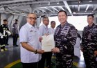 SKKNI Perkuat SDM Maritim, Wamenaker Afriansyah Noor Tekankan Pentingnya Sertifikasi