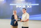 Kemenaker Pastikan Harmoni Perusahaan dan Karyawan