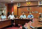 PWI Pusat Rotasi Pengurus, Marthen Selamet Susanto Nahkoda Baru Sekjen