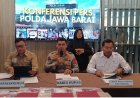 Polda Jabar Ungkap Penipuan SPPG Bodong, Rugikan Rp 1,9 M, Nama Pejabat BGN Dicatut