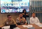 Sindikat Penipuan Berkedok Izin Gizi Nasional Dibongkar Polda Jabar