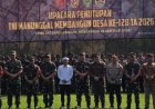 TMMD Ke-128 Kodam III/Siliwangi Resmi Ditutup, Seluruh Sasaran Rampung 100 Persen