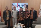 SMSI, Kejagung, dan ABPEDNAS Bersinergi Kawal Program Nasional