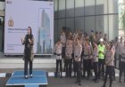 BRI KC Tangerang Ahmad Yani Gelar Sosialisasi Employee Benefit Payroll kepada Polres Metro Kota Tangerang