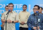 Menaker Yassierli Dorong BPJS Ketenagakerjaan Jadi Ujung Tombak Promosi K3