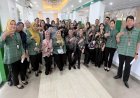 Pegadaian Cabang Kota Tangerang dan BRI KC Tangerang Ahmad Yani Perkuat Sinergi Layanan Keuangan