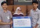 BRI Cabang Bogor Dewi Sartika Salurkan TJSL di Beberapa Titik