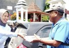 Bank Rakyat Indonesia Cabang Karawang Kembali Menunjukkan Kepeduliannya Kepada Masyarakat