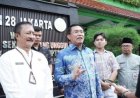 Kunjungi Program Makan Bergizi SMAN 28 Jakarta, Sony Sonjaya: Optimalisasi dan Inovasi Lingkungan