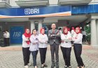 Figur Perempuan Inspiratif BRI Branch Office Jakarta Joglo Tunjukkan Peran Strategis dalam Dunia Perbankan