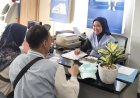 Dikenal Ramah dan Solutif, Pelayanan CS BRI Unit Karang Tengah Banjir Pujian Nasabah