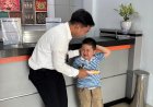 Momen Hangat di BRI Unit Meruya Selatan: Pelayanan Teller yang Ramah dan Peduli Anak Pikat Hati Nasabah