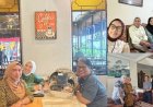 BRI Kanca Tangerang City Berikan Kejutan Ulang Tahun untuk Nasabah Prioritas