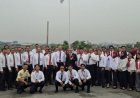 Bangkit Bersama Indonesia, Insan BRI Kanca Tangerang Merdeka Khidmat Ikuti Upacara Hari Kebangkitan Nasional
