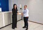 BRI BO Kebon Jeruk Berikan Apresiasi kepada Pekerja Pemenang Kompetisi Program CAK TW1