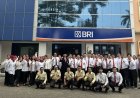 BRI BO Jakarta Kalideres Laksanakan Upacara Hari Kebangkitan Nasional