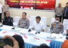 Tipu Ratusan Juta, Oknum Jual Titik Dapur Program Makan Bergizi Gratis di Batam Ditangkap