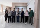 BRI Kanca BSD Jajaki Kerja Sama B2B Bersama RS Cinta Kasih dan Group Rumah Sakit