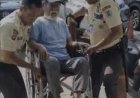 Satpam BRI Kanca Ciputat Sigap dan Ramah Membantu Nasabah