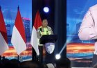 Polri Gandeng Ojol Lewat 'Polantas Menyapa', Pendekatan Hati untuk Tertib Berlalu Lintas