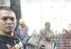 BRI KC Palmerah Bersinergi dengan Tim PLN Saat Terjadi Pemadaman Listrik