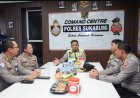 Korlantas Polri Siapkan Pengawalan Ketat Pergerakan Buruh May Day 2026