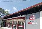 Dandim 0829/Bangkalan pastikan penanganan kerusakan kanopi berjalan dengan baik