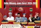 Bank Nagari Cabang Bandung Dukung Pengukuhan Pengurus DPD Gebu Minang Jawa Barat