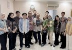 Perpisahan Pekerja RM CRR BRI KC Tanjung Duren Mutasi ke Region 8