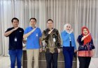 BRI KC Jelambar Gelar Meeting Koordinasi dan Kolaborasi Bersama Dirut RSSH