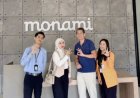 BRI KC Jelambar Gelar Meeting Program Merchant Bersama Monami Bakery