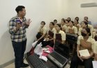 BRI KC Jelambar Gelar Sosialisasi kepada Kasir dan Kepala Toko Monami Bakery Slipi