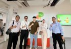 BRI KC Jelambar Jajaki Kerja Sama Transaksi Luar Negeri dan Digitalisasi Pembayaran Bersama PT Fintech Adapundi