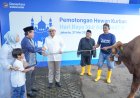 Semangat Berbagi dalam Rangka Idul Adha, BRI Group Distribusikan lebih dari 5000 Hewan Kurban di Berbagai Daerah di Indonesia