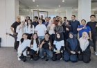 BRI BO KC Jelambar Gelar Kegiatan Culture Activation Program