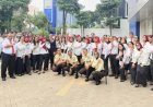 BRI KC Jakarta S Parman Gelar Upacara Hari Kebangkitan Nasional 2026