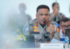 Kakorlantas: Polantas Garda Terdepan Pulihkan Citra Polri