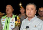 Menhub Apresiasi Kesiapan Korlantas Polri Kelola Arus Mudik Lebaran 2025